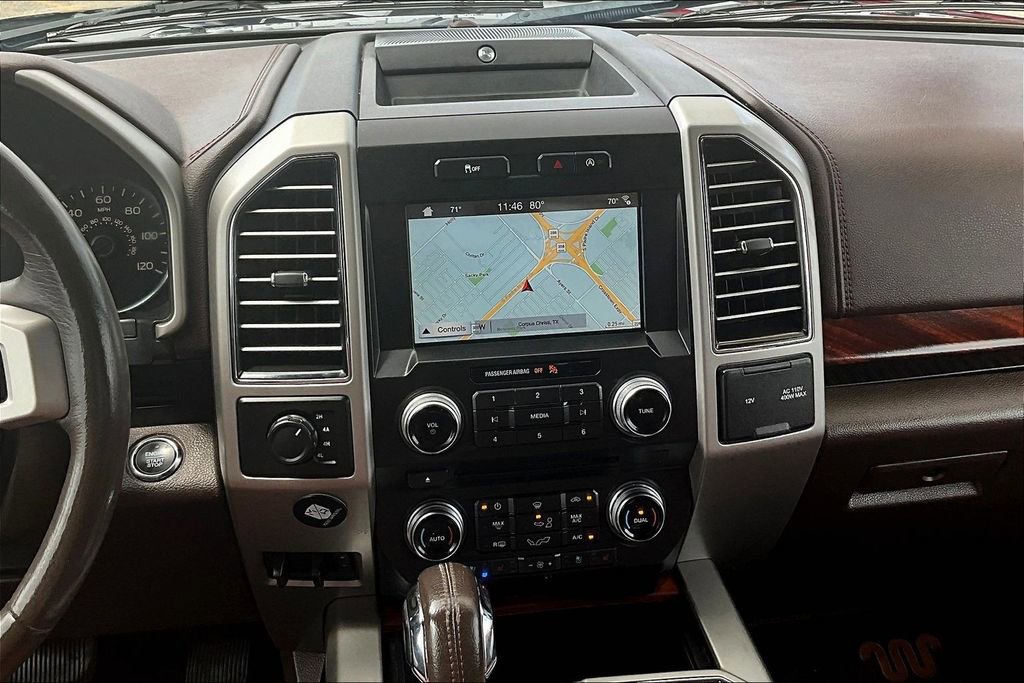 Used 2018 Ford F150 King Ranch image 11