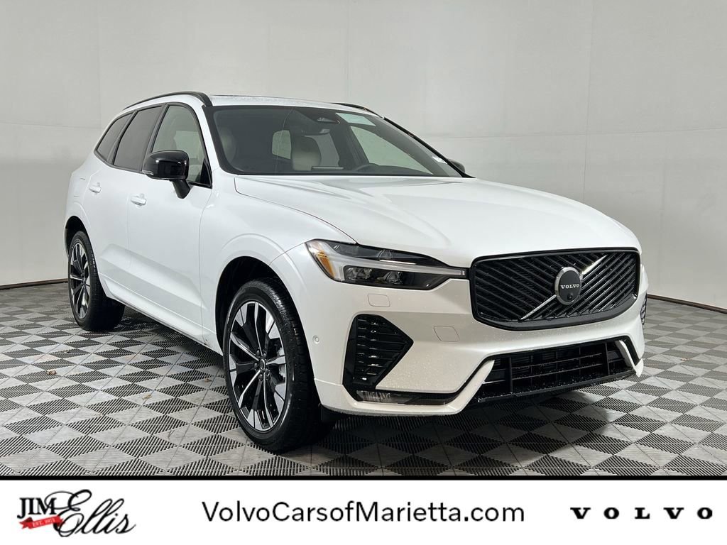 New 2026 Volvo XC60 B5 Plus w/ Protection Package Premier image 1