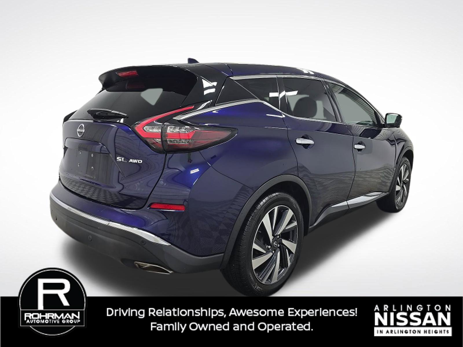 Used 2023 Nissan Murano SL w/ SL Moonroof Package AWD/4WD image 9