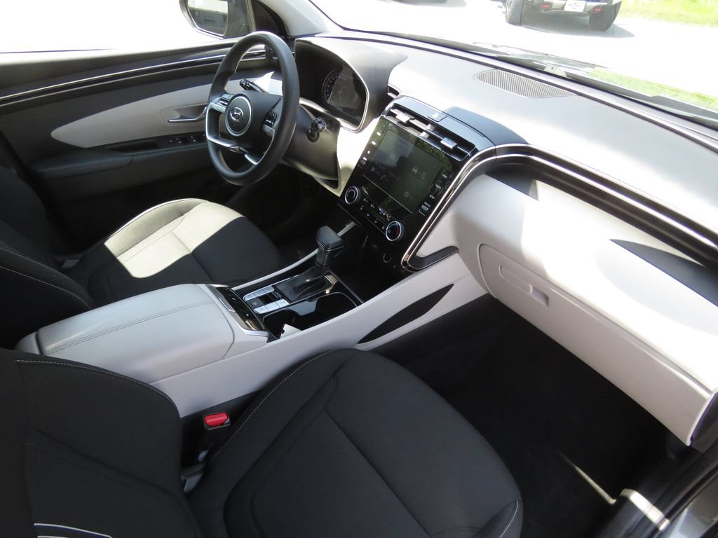 Used 2023 Hyundai Tucson SEL AWD/4WD image 14