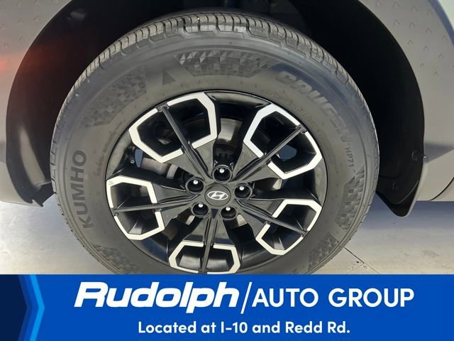 Used 2023 Hyundai Santa Cruz SEL w/ Activity Package image 32