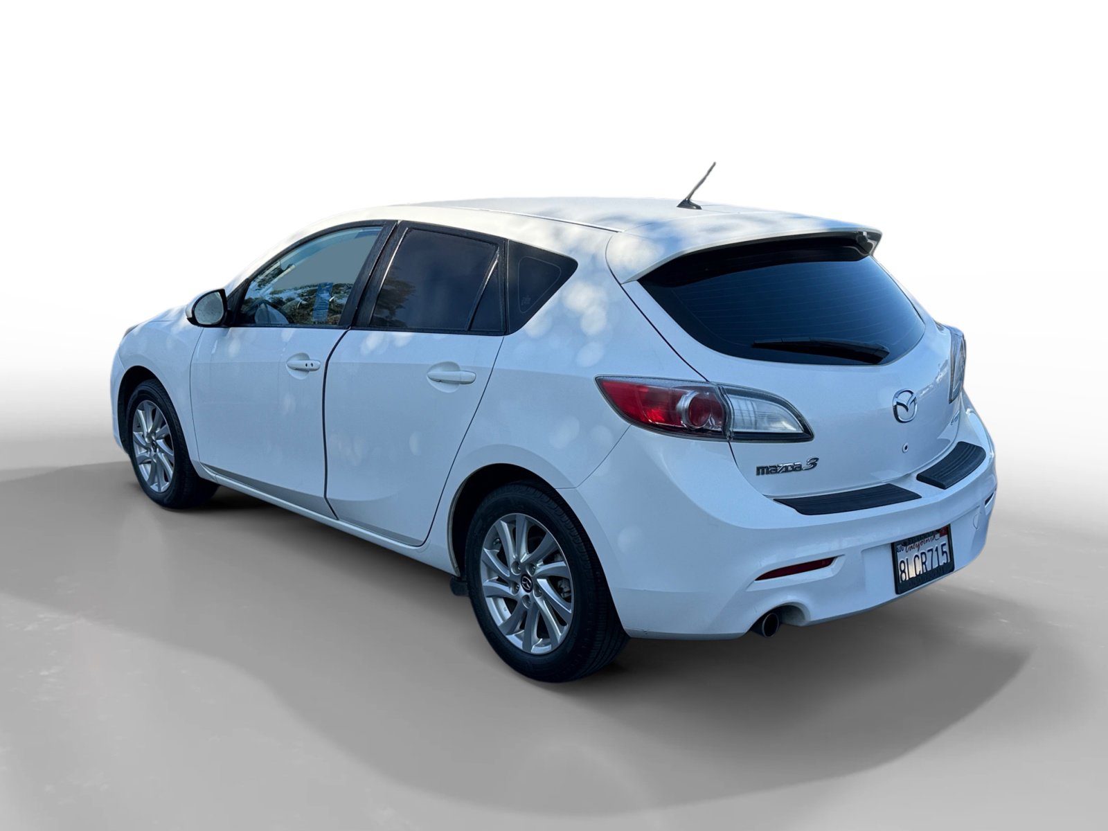 Used 2013 MAZDA MAZDA3 i Touring image 3