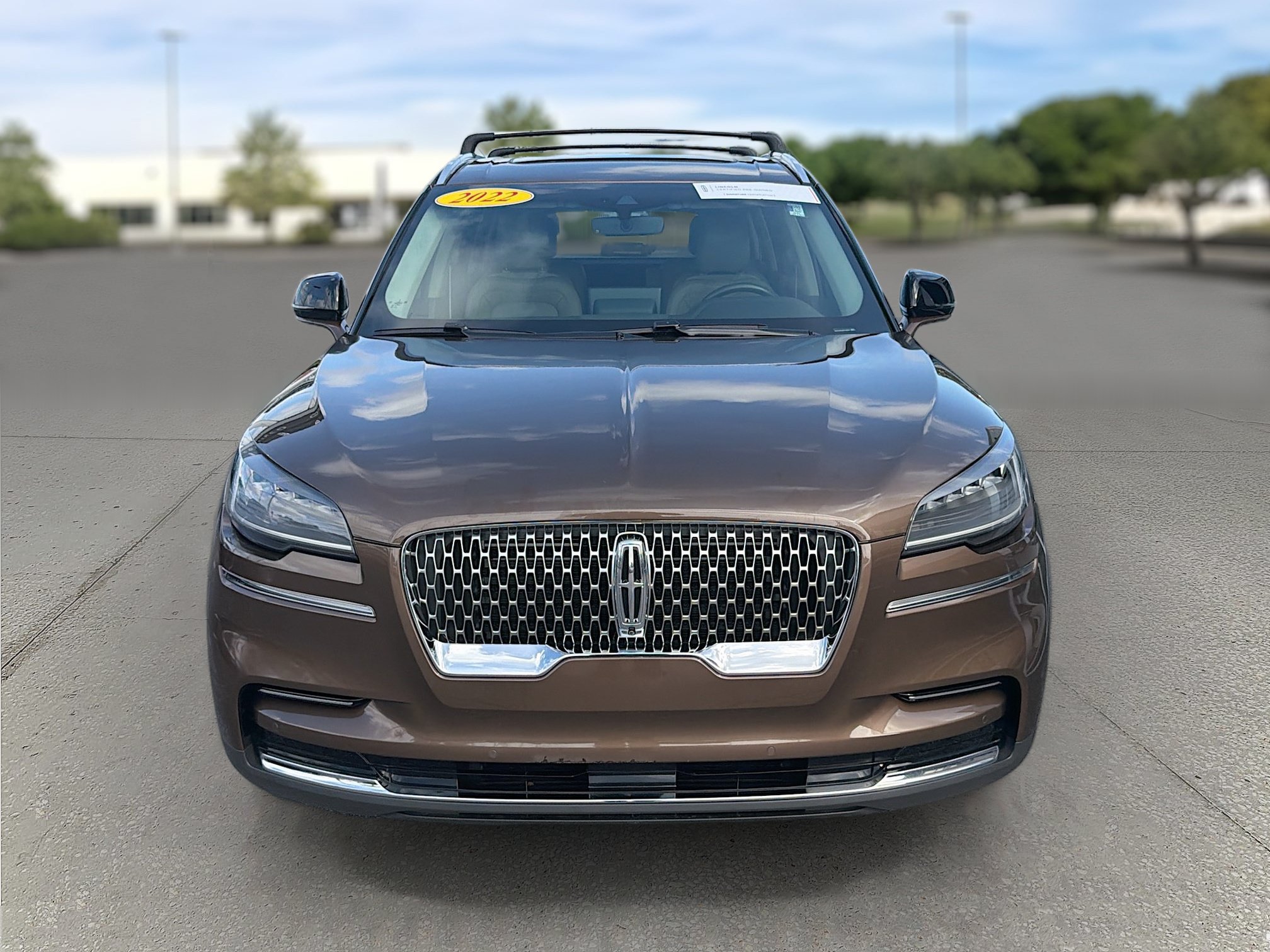 Used 2022 Lincoln Aviator Reserve w/ Elements Package Plus RWD video 2