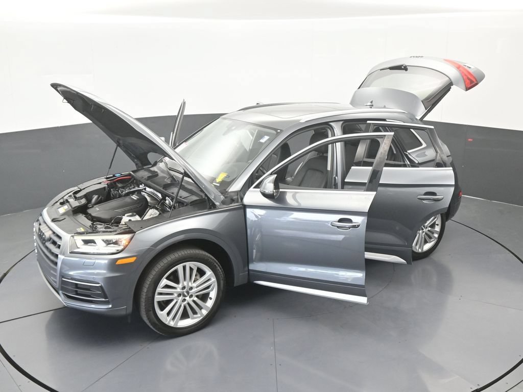 Used 2018 Audi Q5 2.0T Premium Plus w/ Premium Plus Package AWD/4WD image 59
