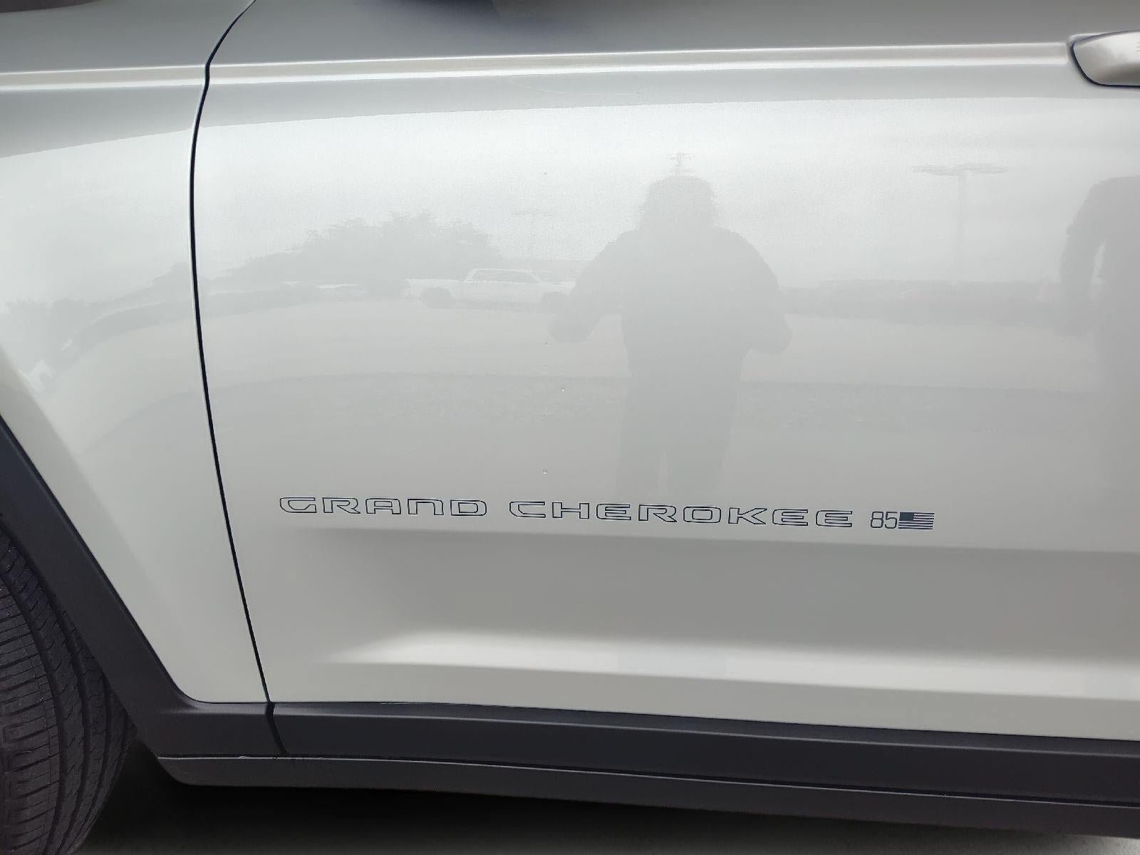 New 2026 Jeep Grand Cherokee L Limited AWD/4WD image 28