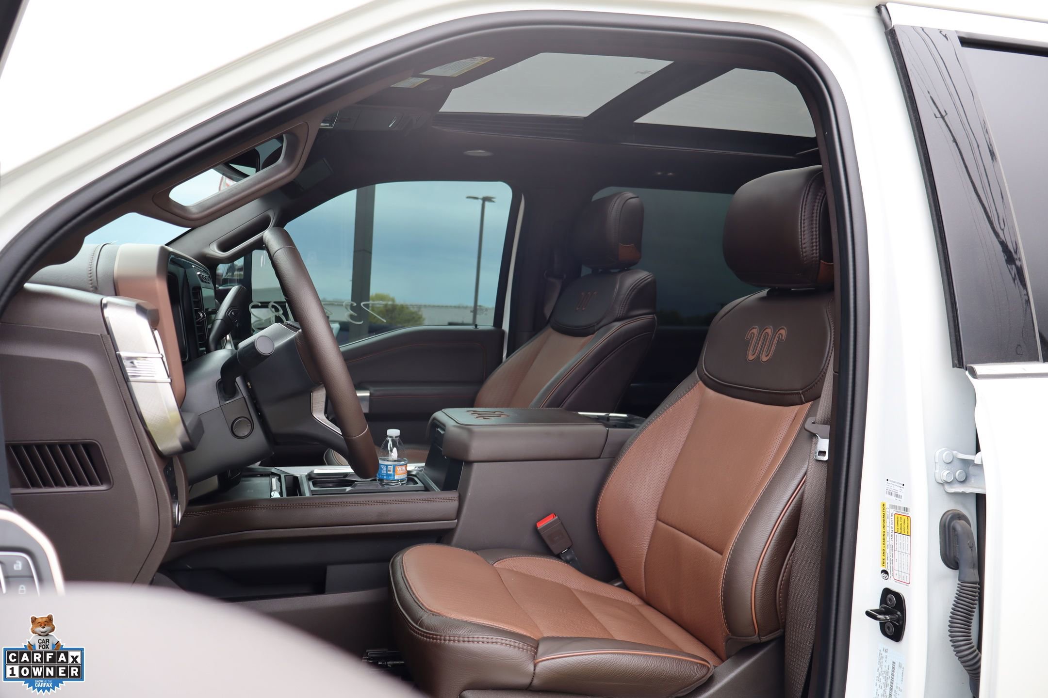 Used 2024 Ford F350 King Ranch w/ Chrome Package image 13