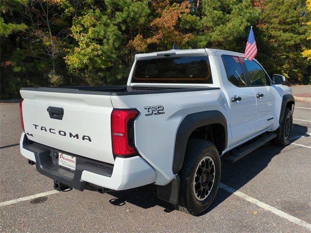 New 2025 Toyota Tacoma TRD Off-Road image 4