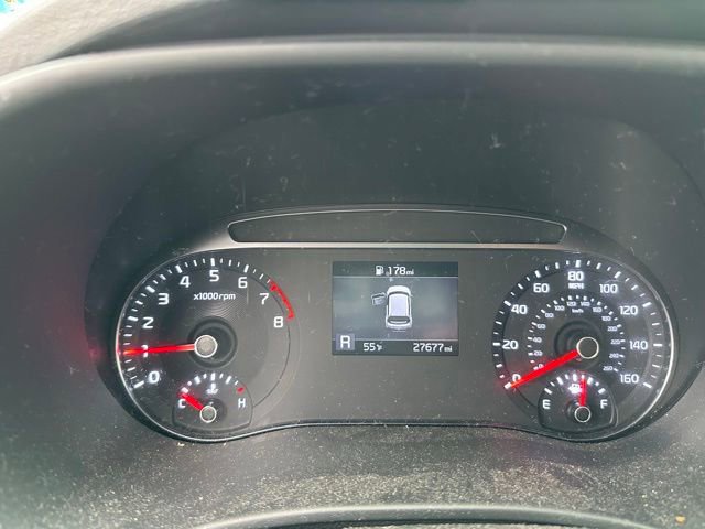 Used 2022 Kia Soul LX FWD image 18