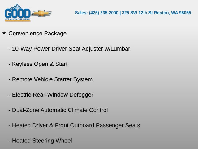 Used 2021 Chevrolet Silverado 3500 LT w/ True North Edition AWD/4WD image 5