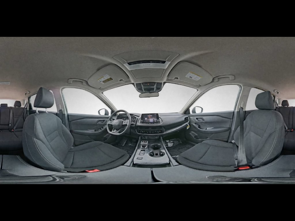 Certified 2026 Nissan Rogue S FWD image 25