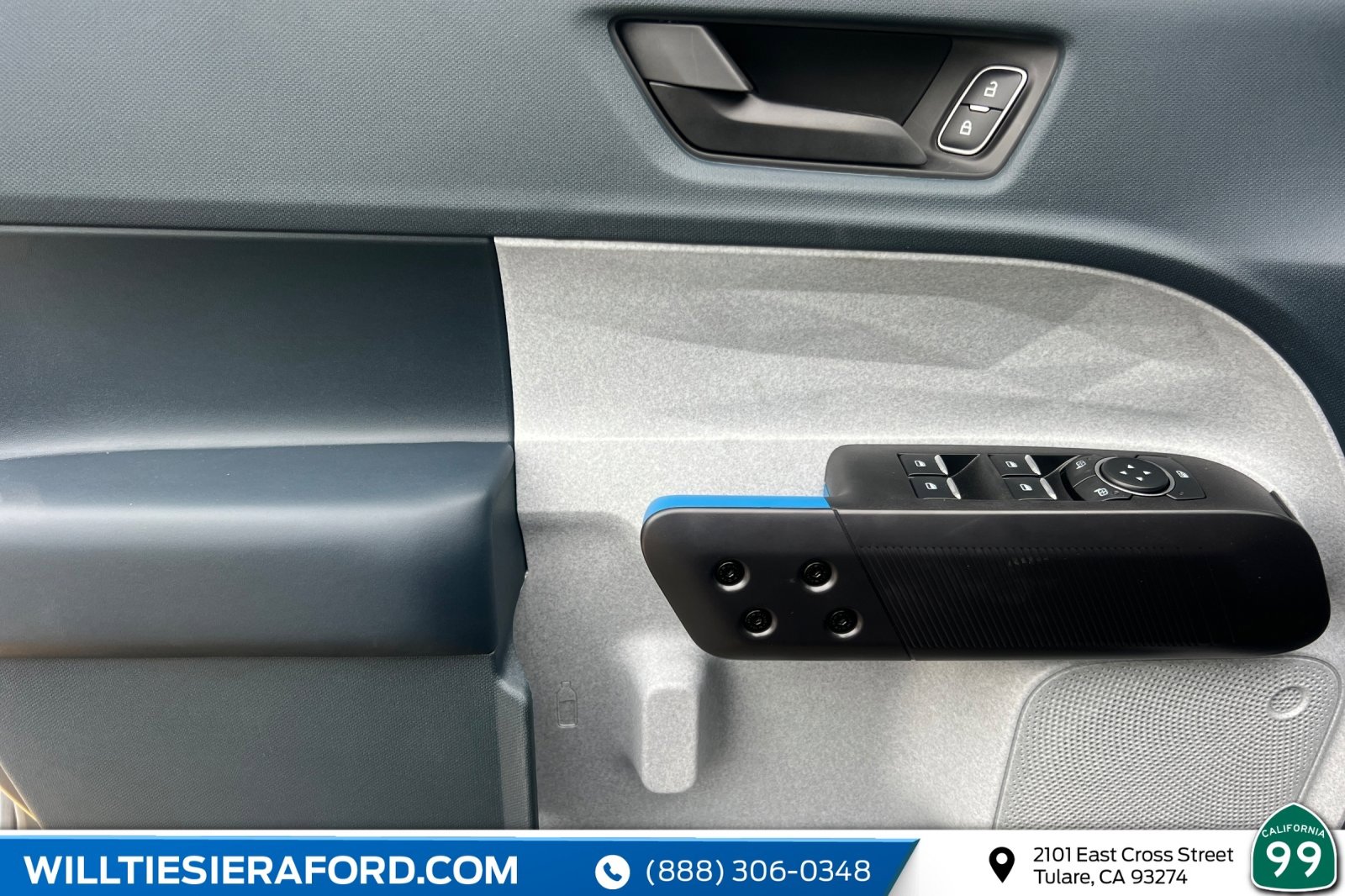 New 2025 Ford Maverick XLT w/ Equipment Group 301A image 12