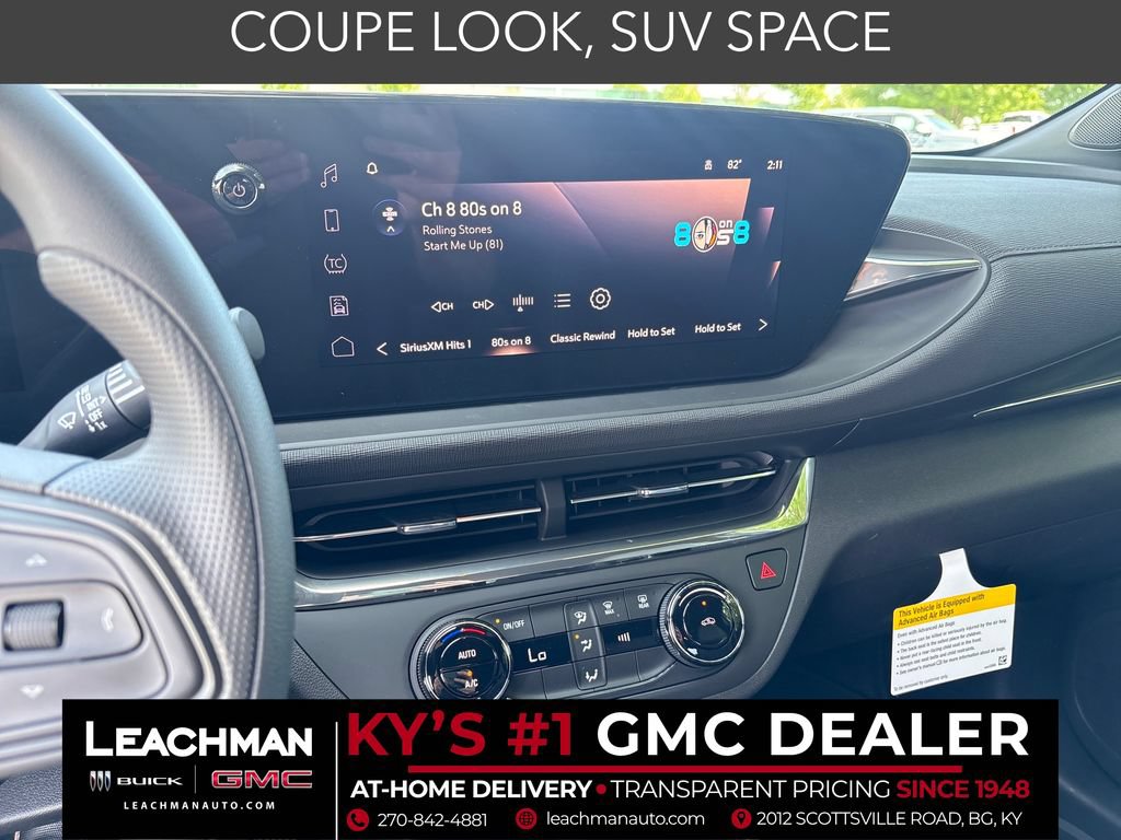New 2026 Buick Envista Preferred w/ Convenience I Package FWD image 16