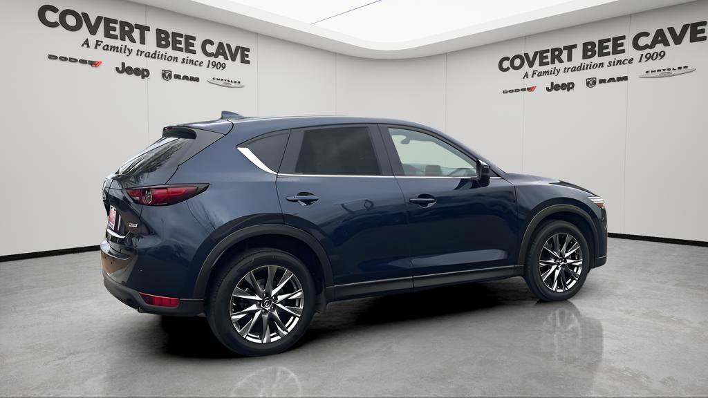 Used 2019 MAZDA CX-5 Signature image 10