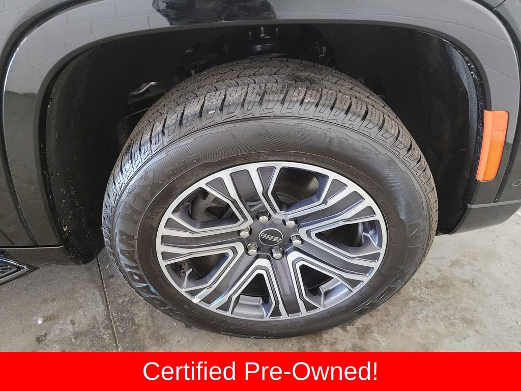 Certified 2025 Jeep Wagoneer Series II AWD/4WD image 40