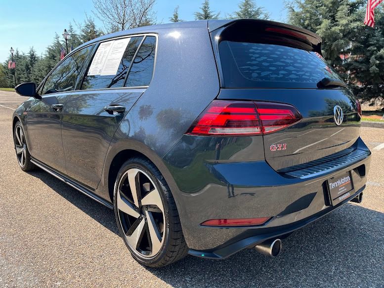 Used 2019 Volkswagen GTI SE image 35