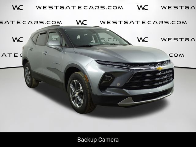 Used 2024 Chevrolet Blazer LT w/ Convenience Package video 2