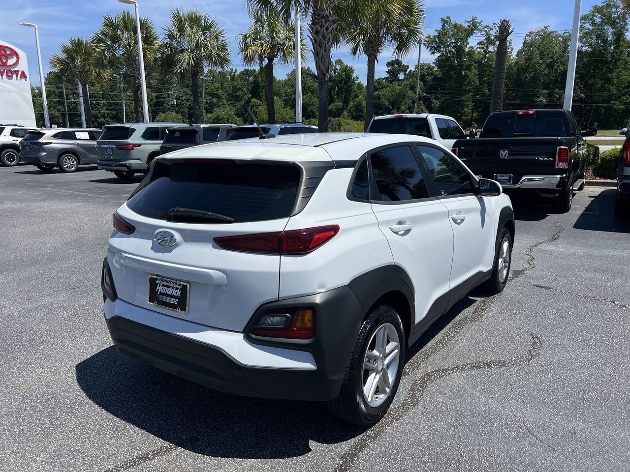 Used 2021 Hyundai Kona SE FWD image 10