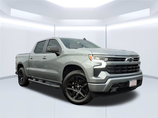Used 2026 Chevrolet Silverado 1500 RST w/ All Star Edition Plus