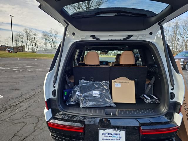 New 2026 Hyundai Santa Fe Calligraphy image 24