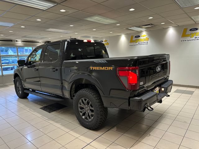 New 2026 Ford F150 Tremor w/ Equipment Group 402B AWD/4WD image 22
