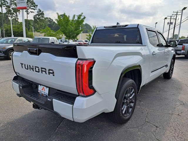 Used 2025 Toyota Tundra Platinum AWD/4WD image 7
