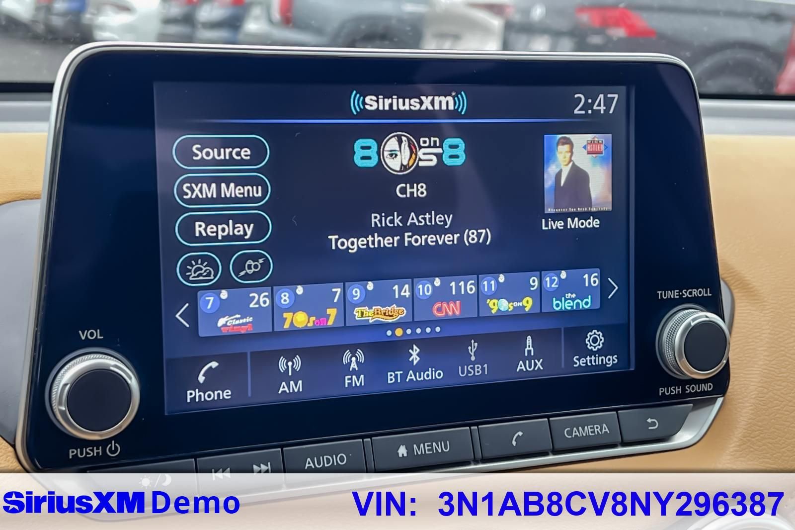 Used 2022 Nissan Sentra SV w/ SV Premium Package image 39