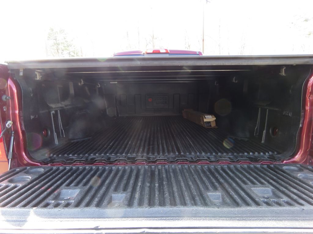 Used 2016 Chevrolet Silverado 1500 LTZ w/ Sport Package image 17