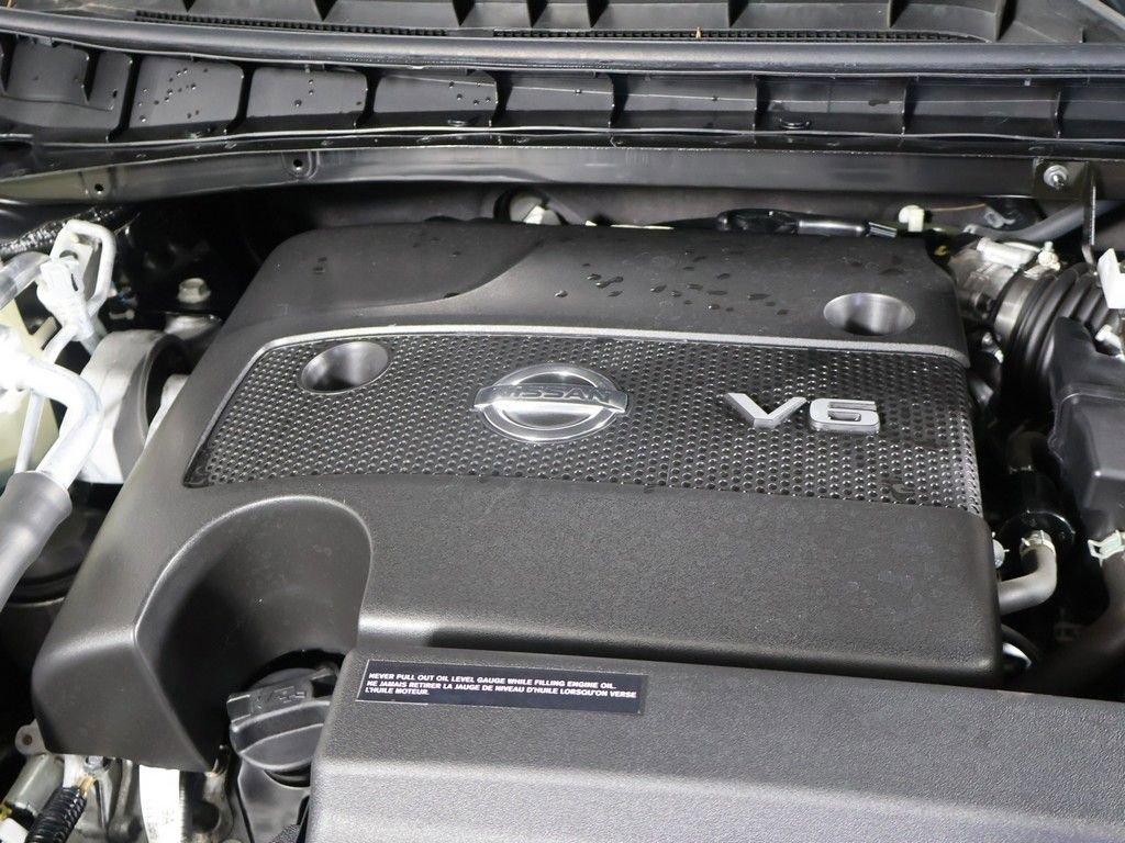 Used 2023 Nissan Murano SV w/ SV Midnight Edition Package AWD/4WD image 15