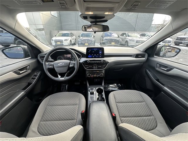 Certified 2022 Ford Escape SE w/ Convenience Package image 3