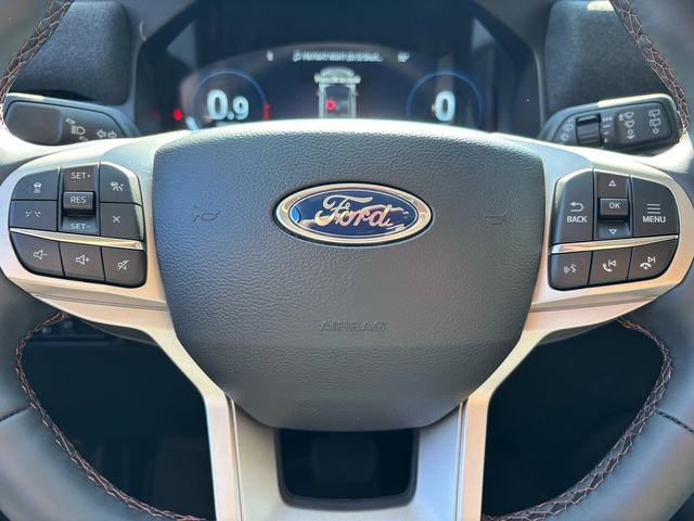 Used 2026 Ford Explorer Active image 35