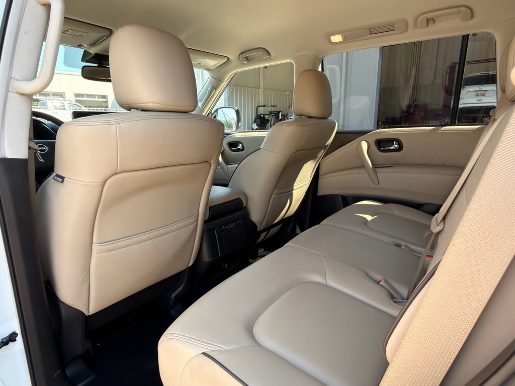 Used 2024 Nissan Armada SV w/ Cargo Package image 22
