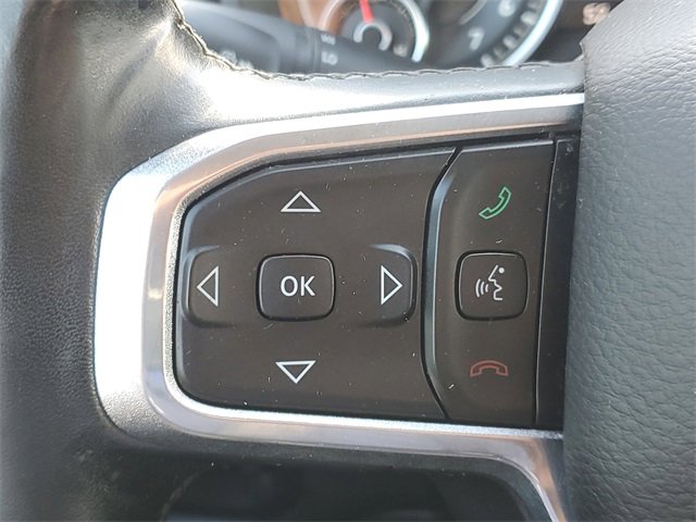 Used 2019 RAM 1500 Laramie image 24
