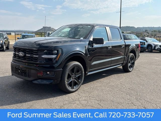 New 2026 Ford F150 STX w/ F-150 LOBO Package