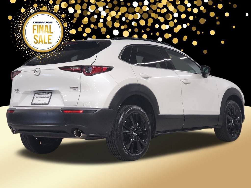 Certified 2025 MAZDA CX-30 2.5 Turbo w/ Premium Plus Pkg image 6
