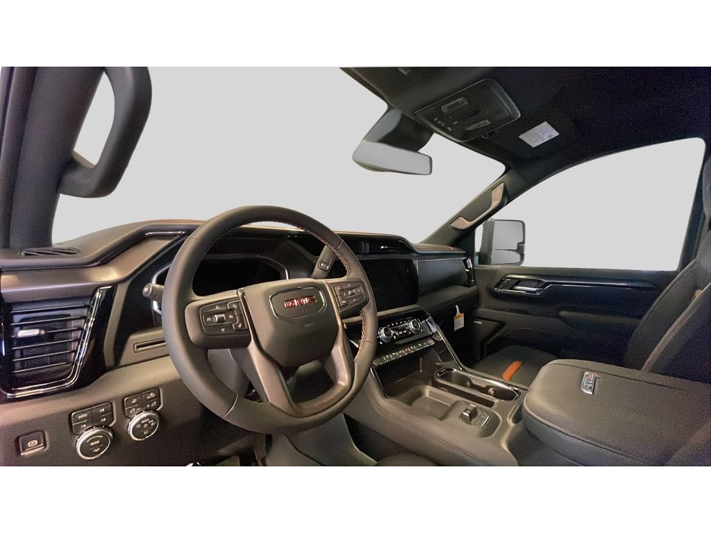 New 2026 GMC Sierra 2500 AT4 w/ AT4 Preferred Package AWD/4WD image 11