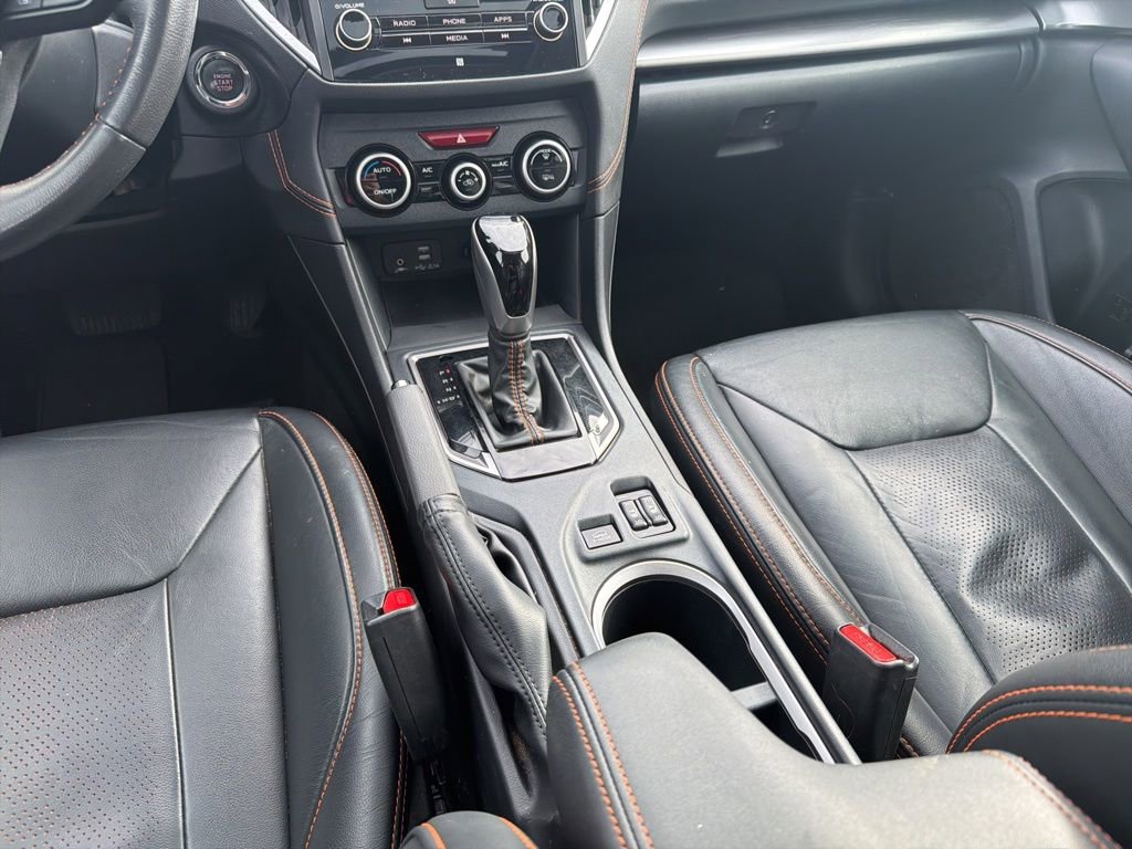 Used 2022 Subaru Crosstrek 2.5i Limited w/ Moonroof Package 1 image 17