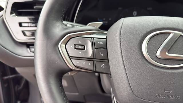 Certified 2025 Lexus TX 350 AWD w/ Technology Package image 29