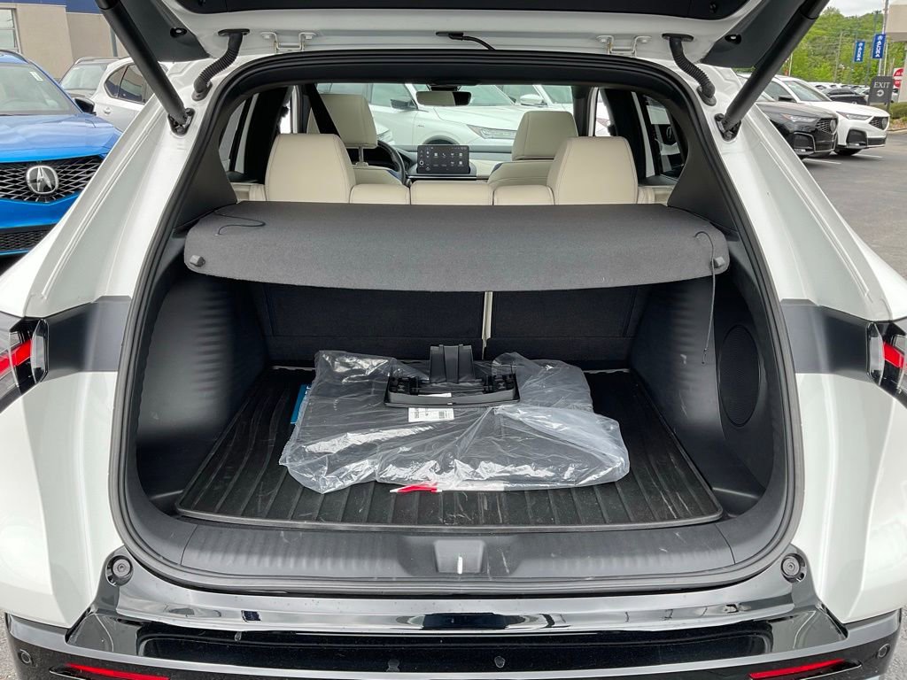 Certified 2025 Acura ADX A-Spec FWD image 24