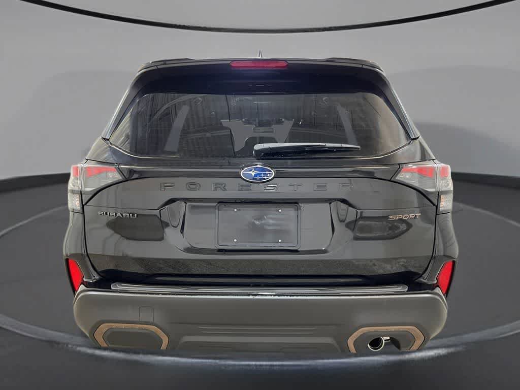 Certified 2025 Subaru Forester Sport AWD/4WD image 4