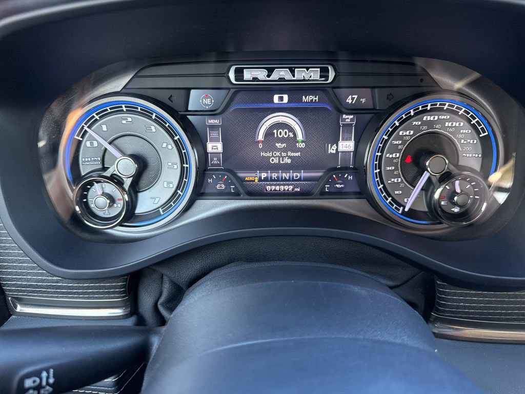 Used 2020 RAM 1500 Limited image 34