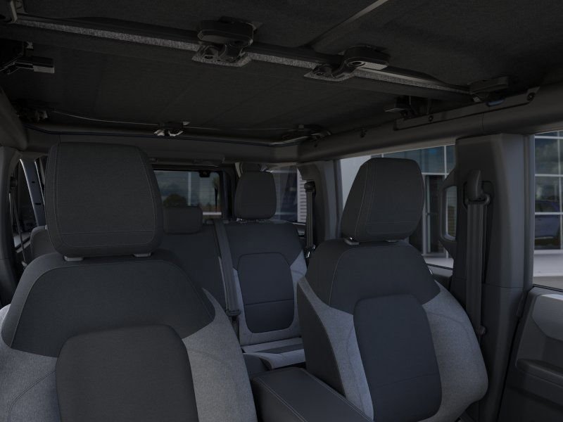 New 2025 Ford Bronco Big Bend AWD/4WD image 50