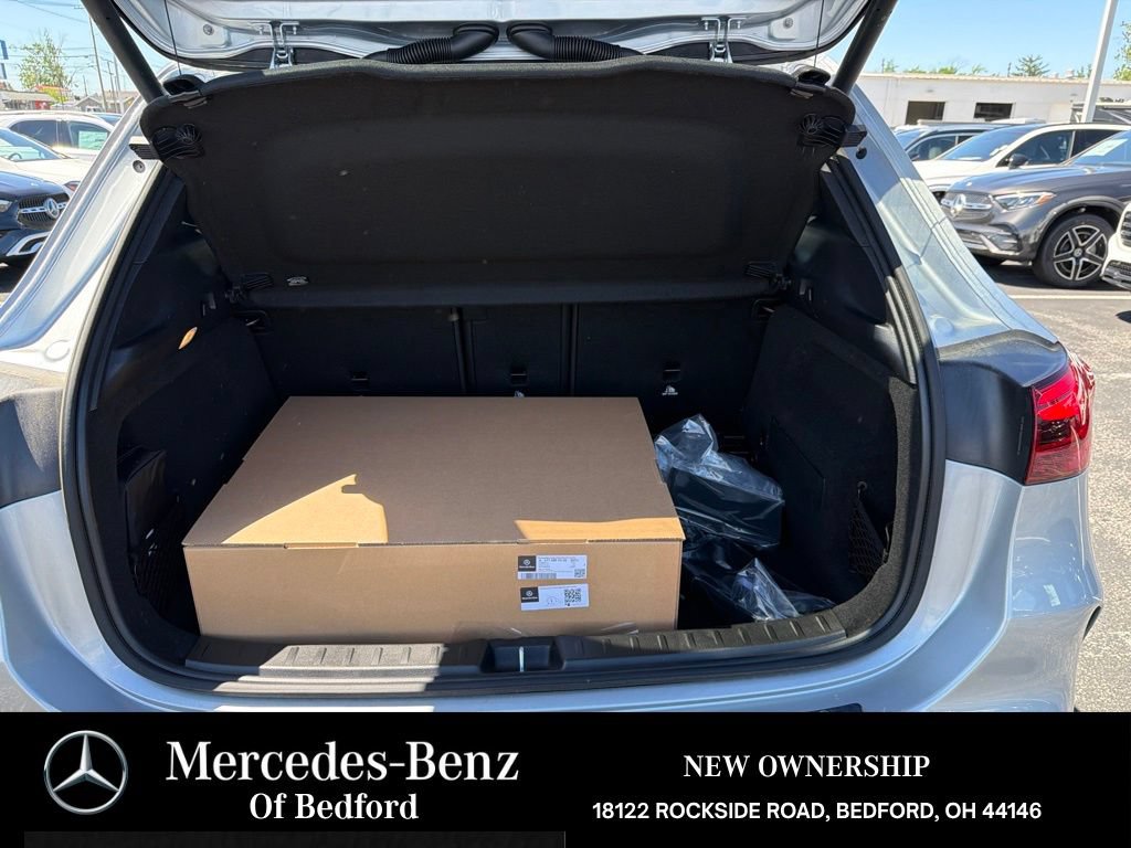 New 2026 Mercedes-Benz GLA 250 4MATIC image 24