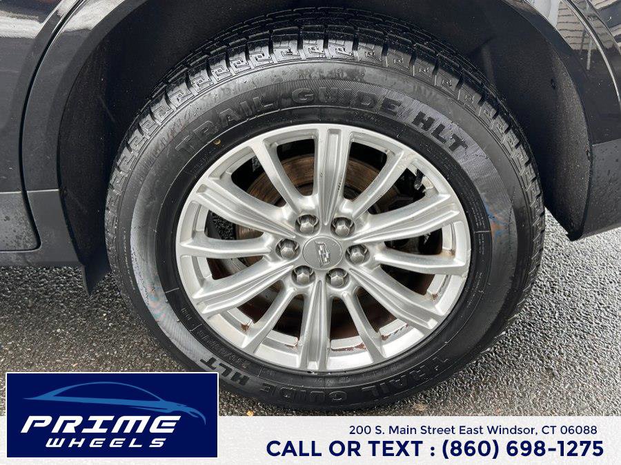 Used 2018 Cadillac XT5 AWD image 23
