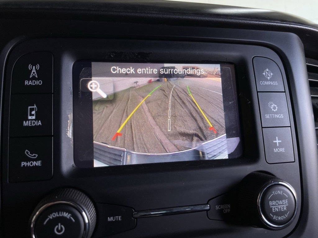 Used 2020 RAM 2500 Big Horn image 33