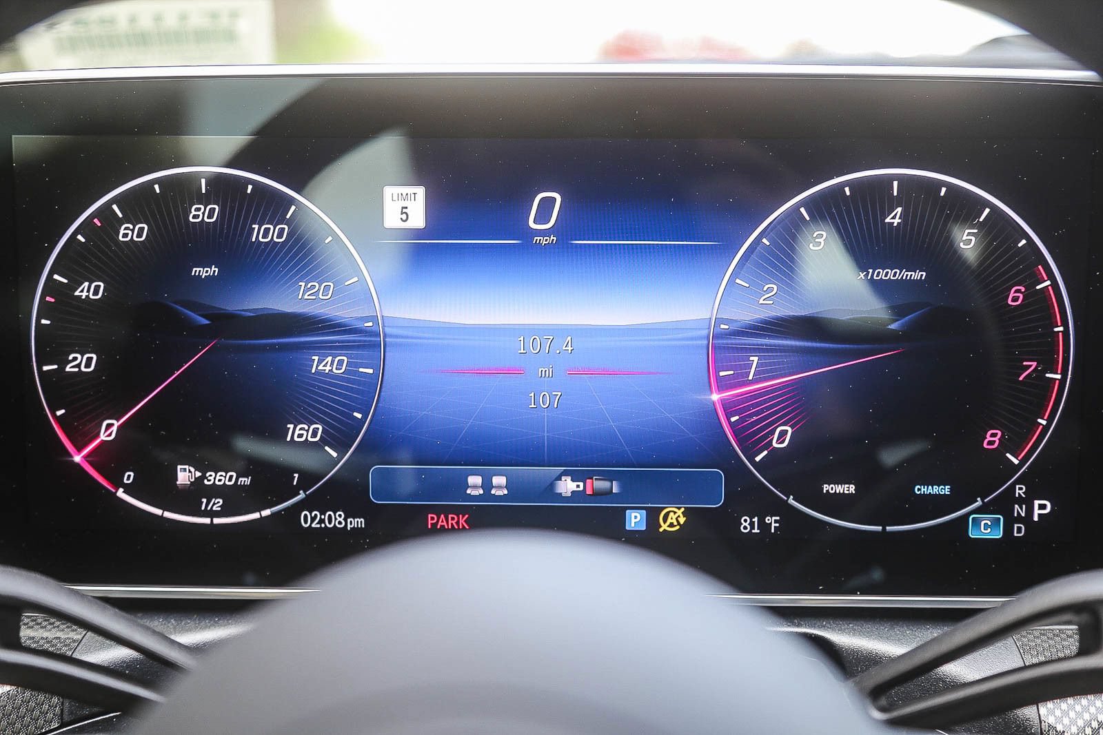 New 2026 Mercedes-Benz CLE 450 4MATIC Cabriolet image 26