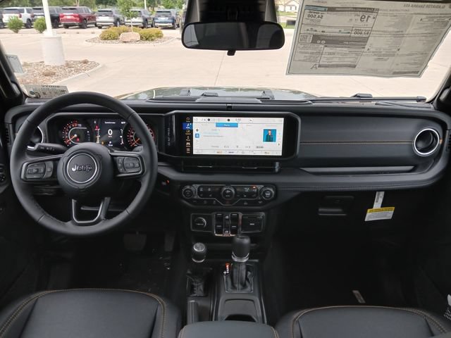 New 2026 Jeep Gladiator Sport AWD/4WD image 30
