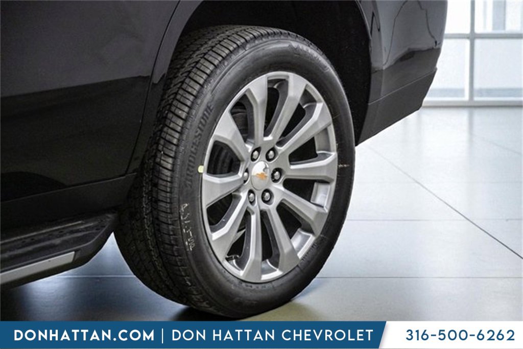 New 2026 Chevrolet Tahoe Premier w/ Sun And Tow Package image 46