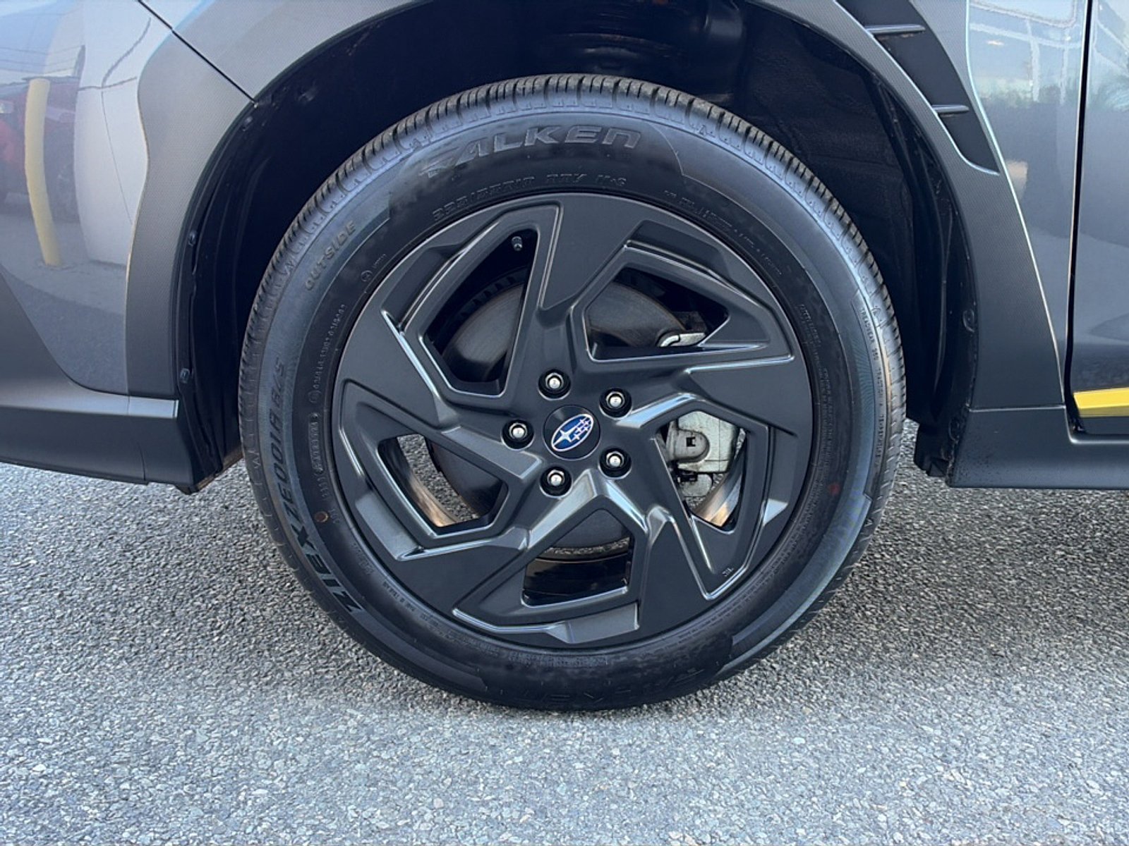 Used 2025 Subaru Crosstrek 2.5i Sport AWD/4WD image 38