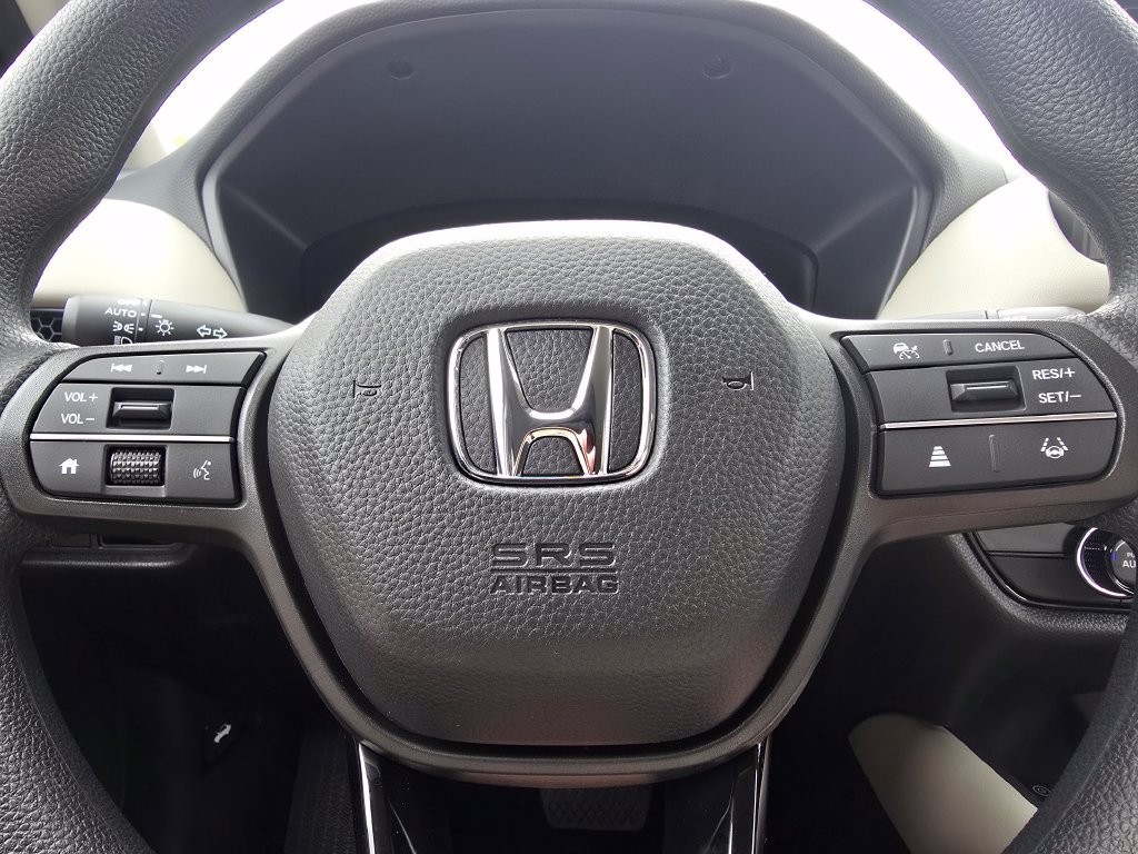 New 2027 Honda HR-V LX image 28