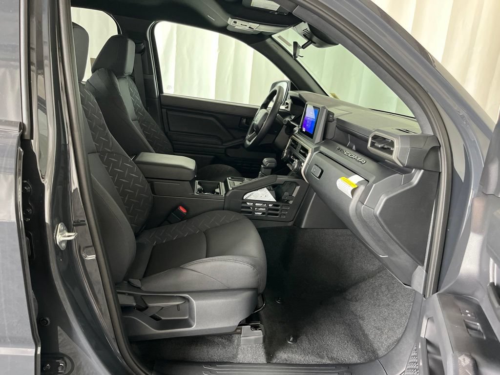 New 2026 Toyota Tacoma SR RWD image 19